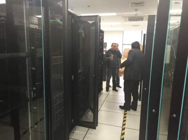 蘇州市相城區某國企數據中 